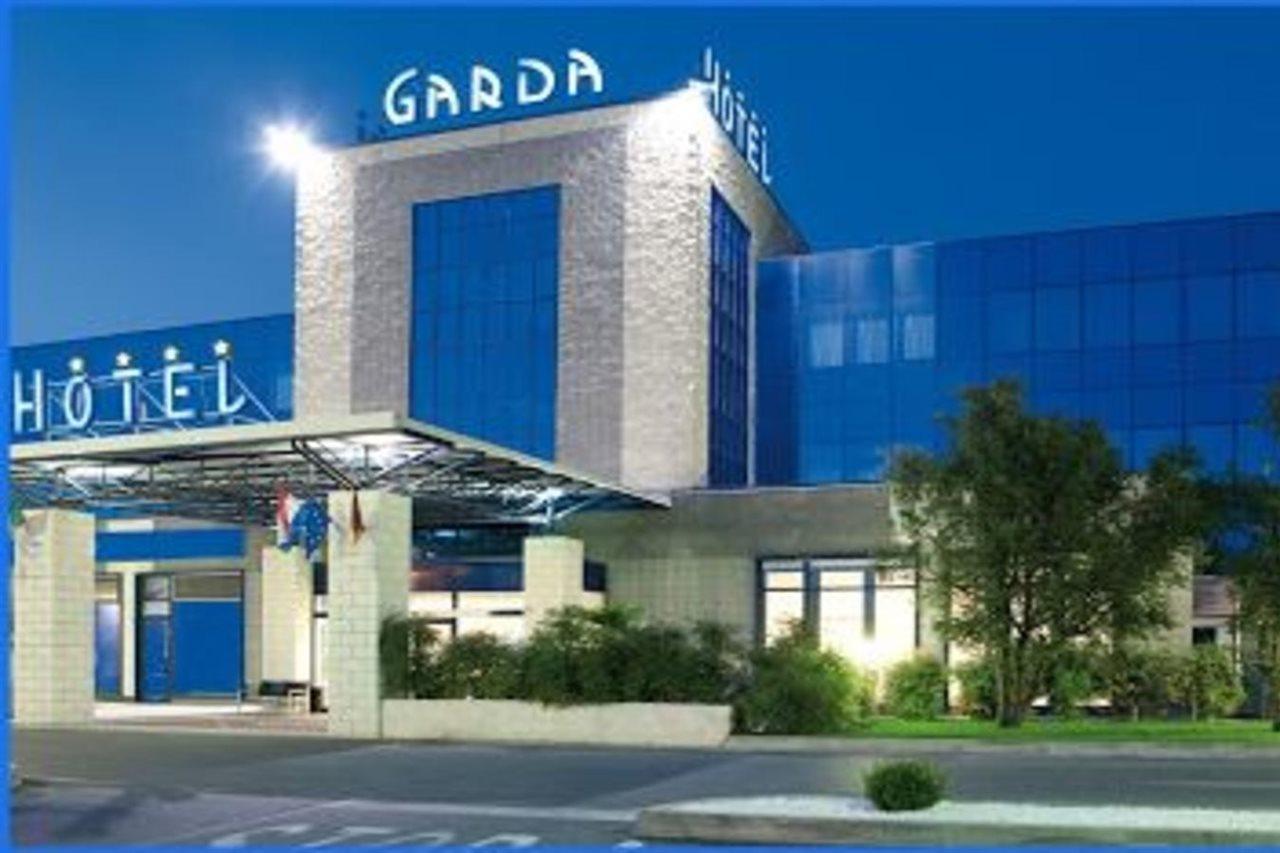 Garda Hotel Montichiari Eksteriør bilde