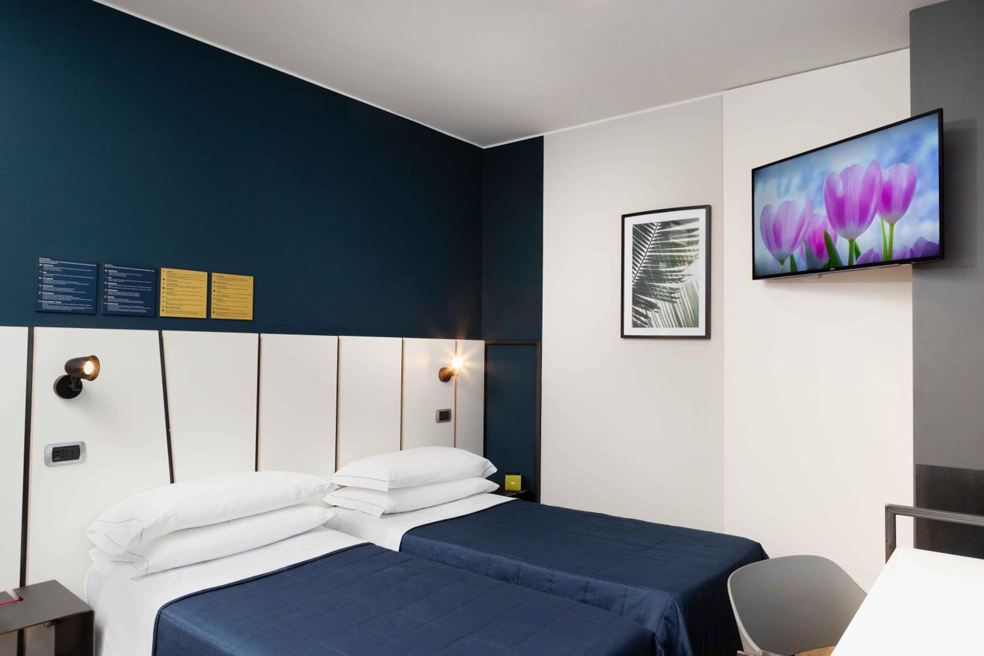 Garda Hotel Montichiari Eksteriør bilde