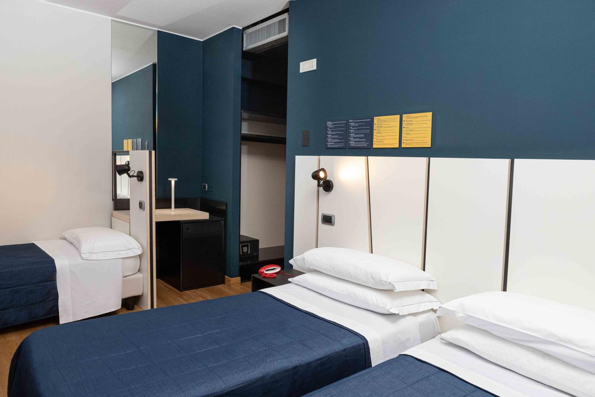 Garda Hotel Montichiari Eksteriør bilde