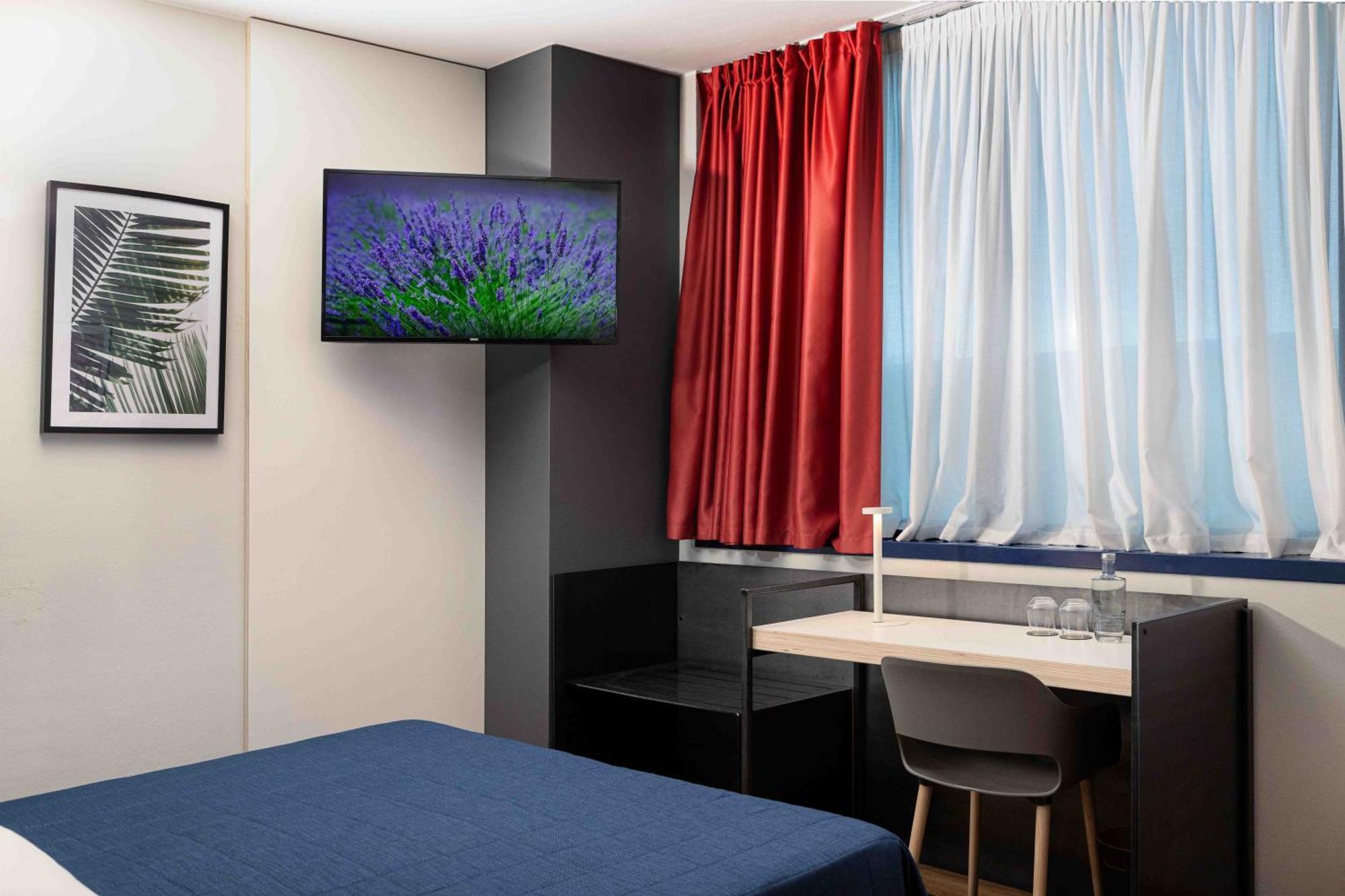 Garda Hotel Montichiari Eksteriør bilde
