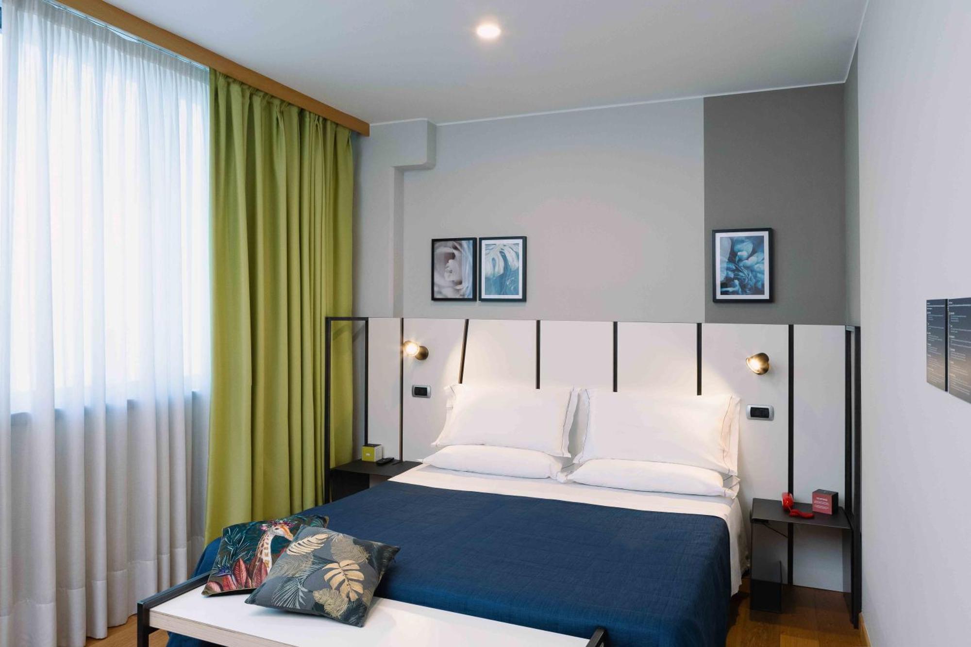 Garda Hotel Montichiari Eksteriør bilde