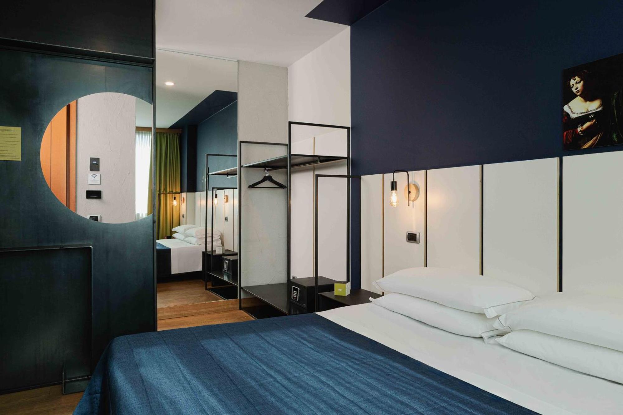 Garda Hotel Montichiari Eksteriør bilde