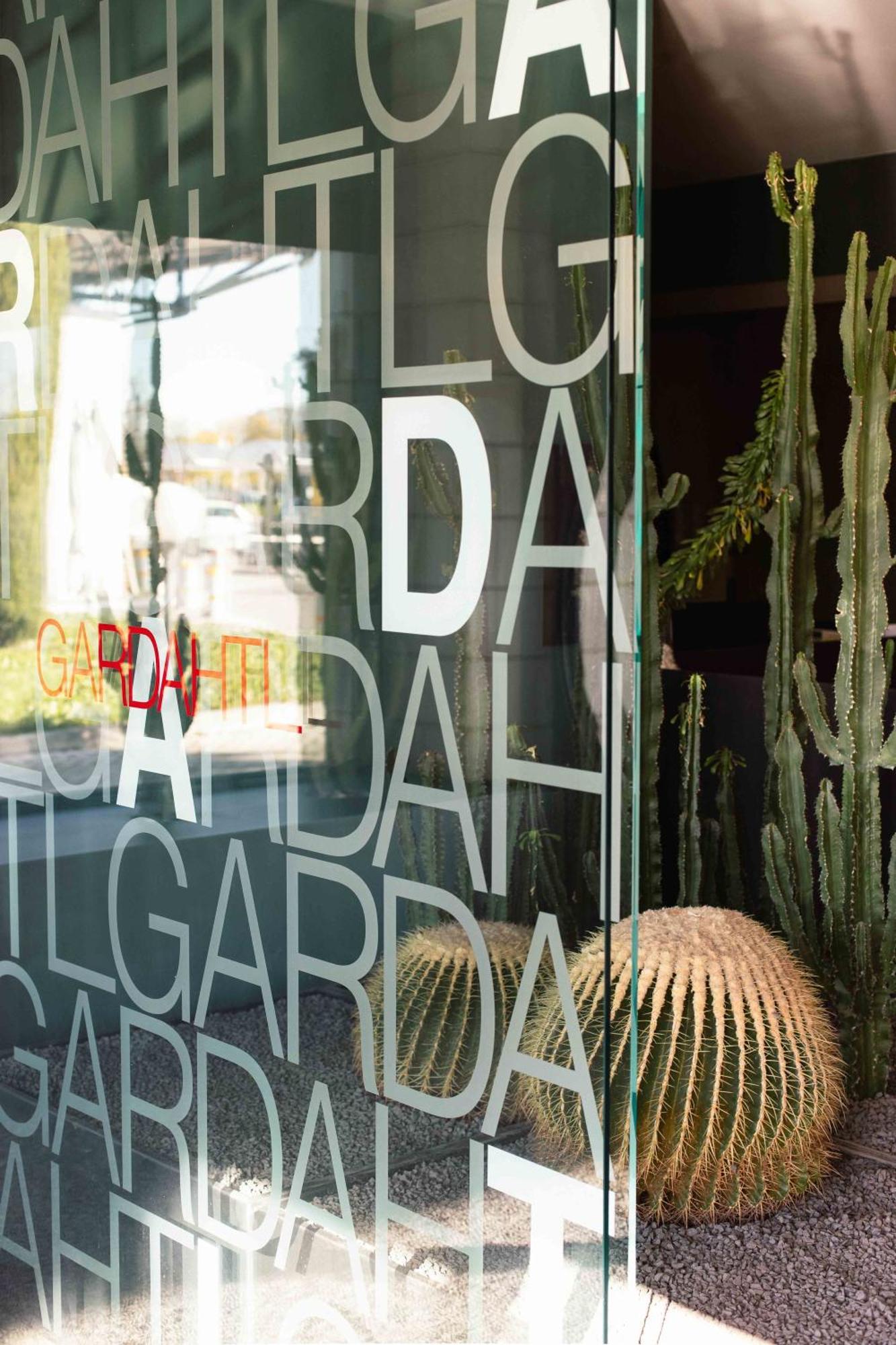 Garda Hotel Montichiari Eksteriør bilde