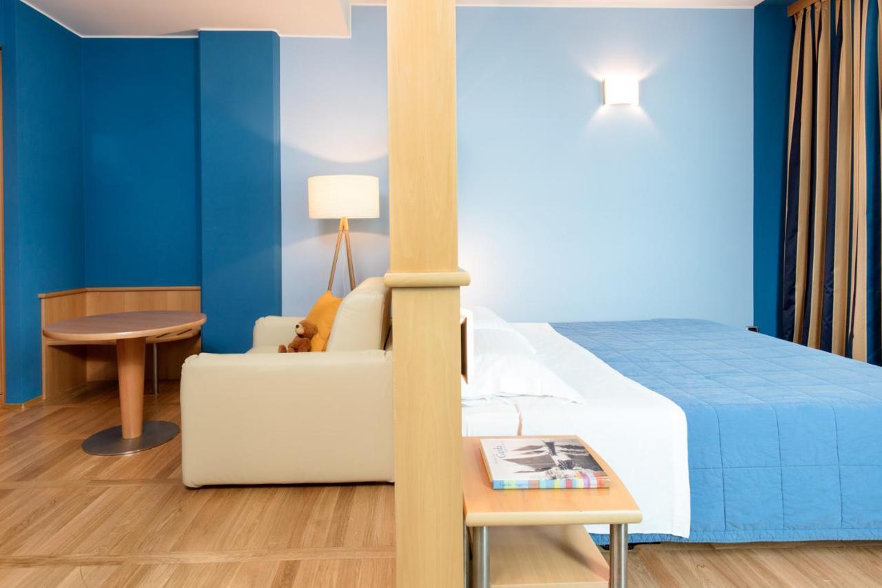 Garda Hotel Montichiari Eksteriør bilde