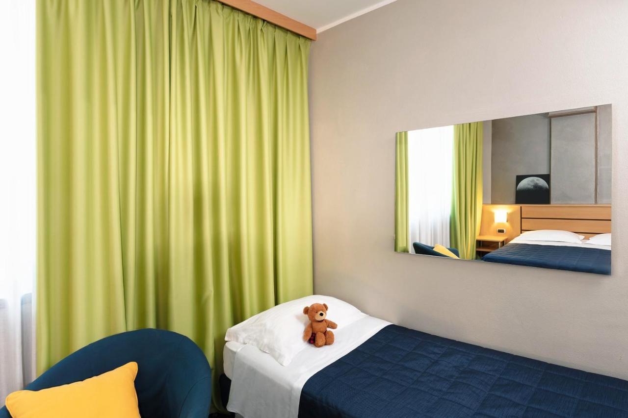 Garda Hotel Montichiari Eksteriør bilde