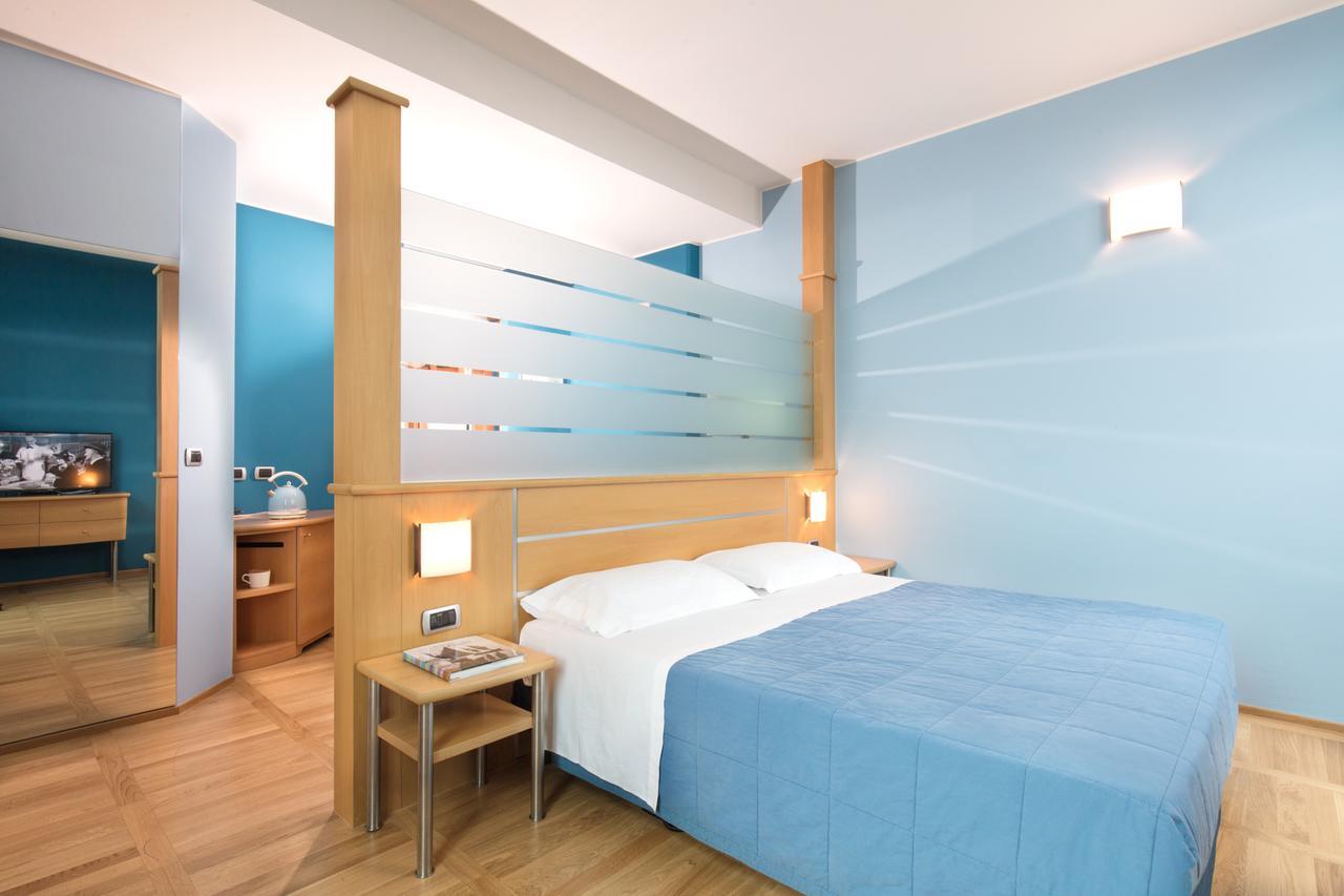 Garda Hotel Montichiari Eksteriør bilde