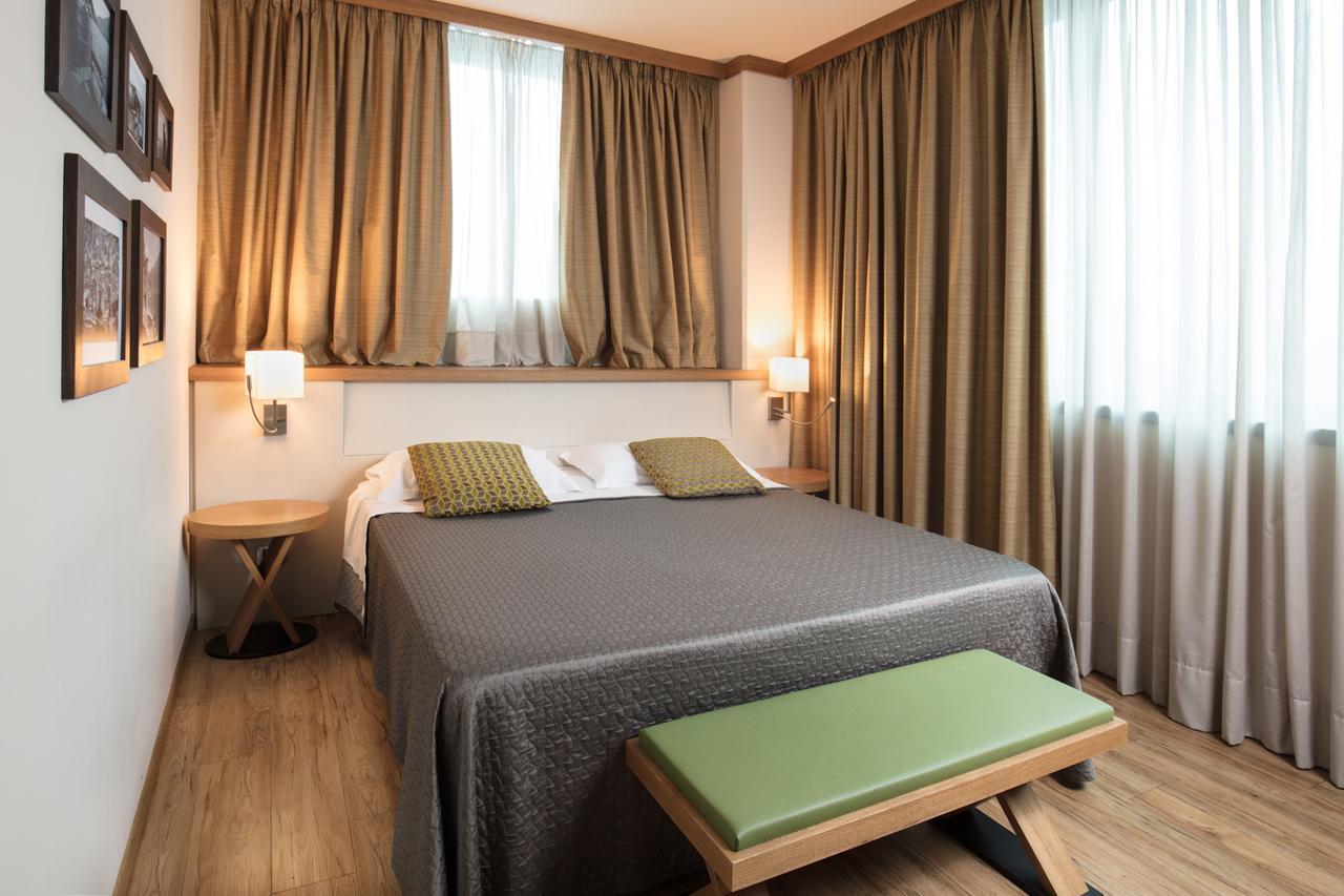 Garda Hotel Montichiari Eksteriør bilde